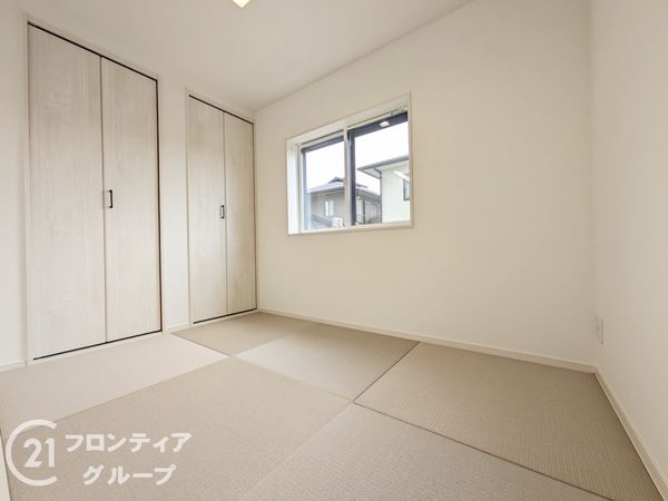 大津市下阪本２丁目　新築一戸建て　1号地