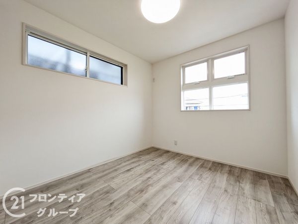 大津市下阪本２丁目　新築一戸建て　1号地