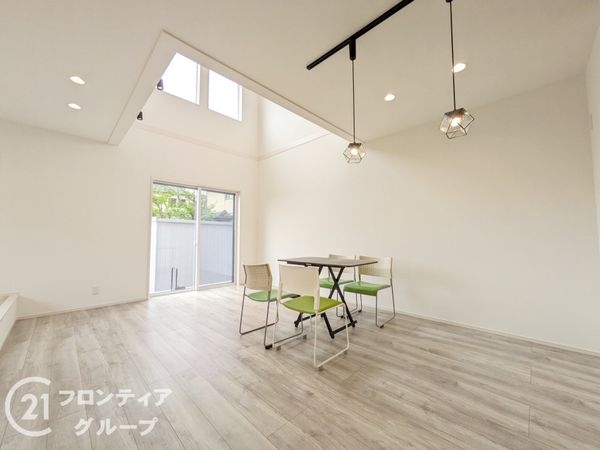 大津市下阪本２丁目　新築一戸建て　1号地