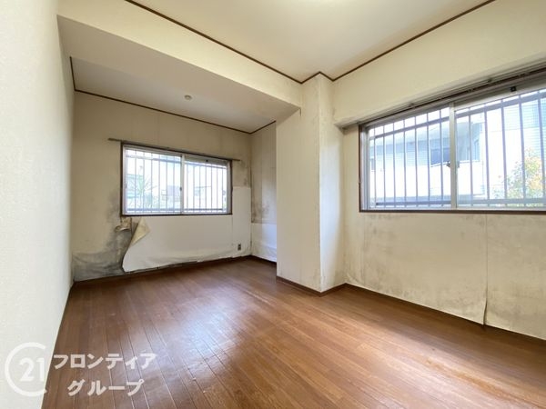 向陽セントラルハイツ　中古マンション