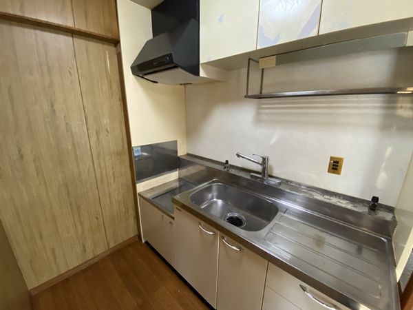 向陽セントラルハイツ　中古マンション
