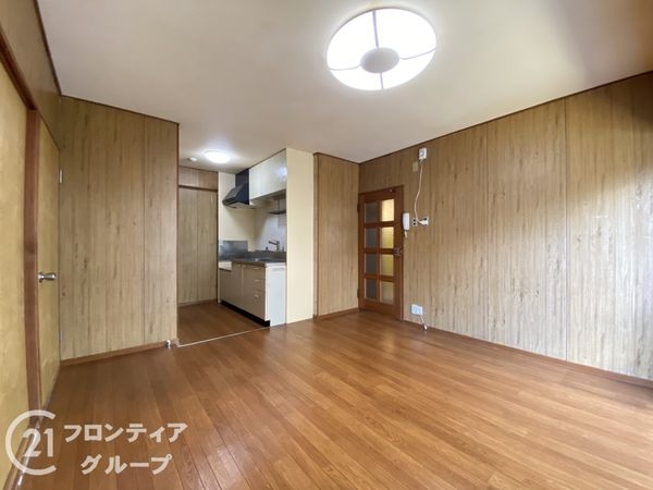 向陽セントラルハイツ　中古マンション