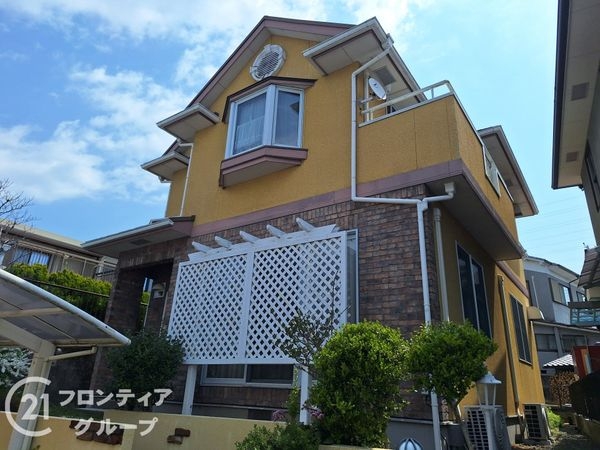 大津市野郷原１丁目　中古一戸建て