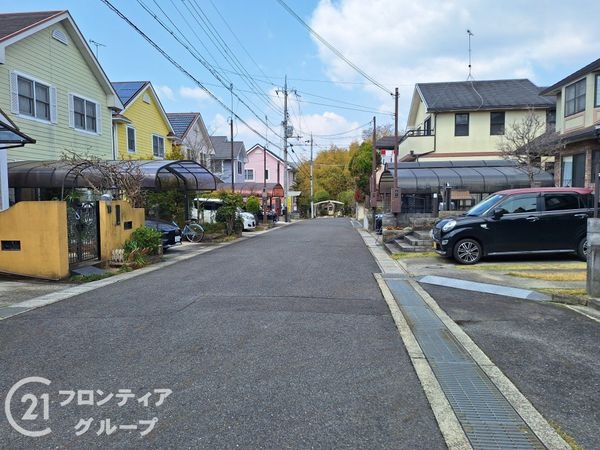大津市野郷原１丁目の中古一戸建て