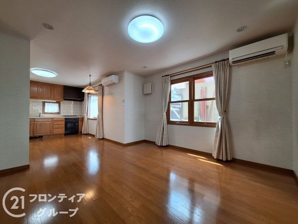 大津市野郷原１丁目　中古一戸建て
