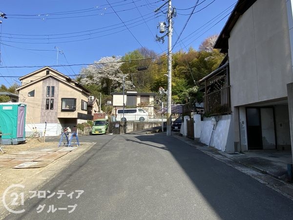 京都市伏見区深草谷口町　新築一戸建て　第２　全１区画