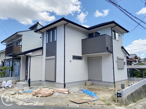 京都市伏見区深草谷口町　新築一戸建て　第２　全１区画