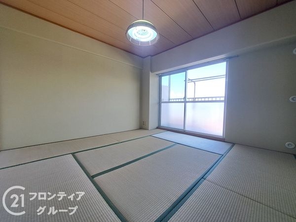 ネオコーポ大津湖城が丘A棟　中古マンション