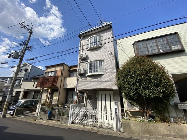 京都市伏見区醍醐下山口町の中古一戸建て