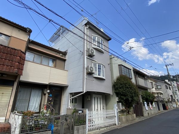 京都市伏見区醍醐下山口町の中古一戸建て