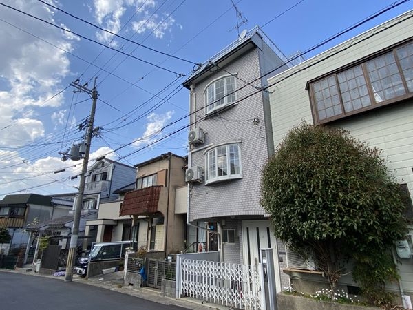 京都市伏見区醍醐下山口町の中古一戸建て