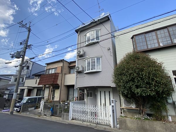 京都市伏見区醍醐下山口町の中古一戸建て