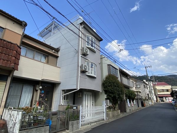 京都市伏見区醍醐下山口町の中古一戸建て