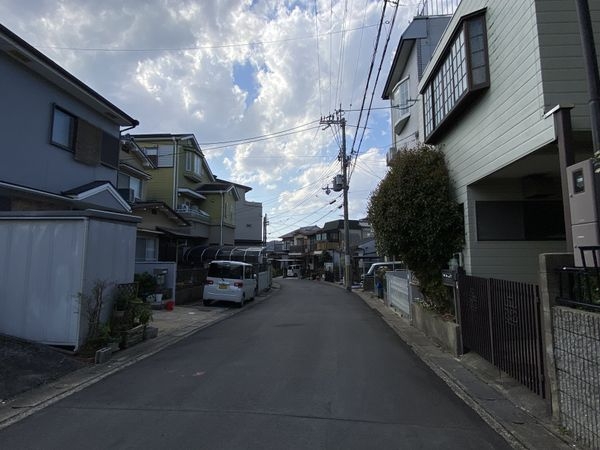 京都市伏見区醍醐下山口町の中古一戸建て