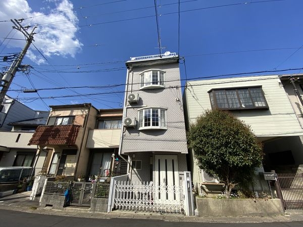 京都市伏見区醍醐下山口町の中古一戸建て