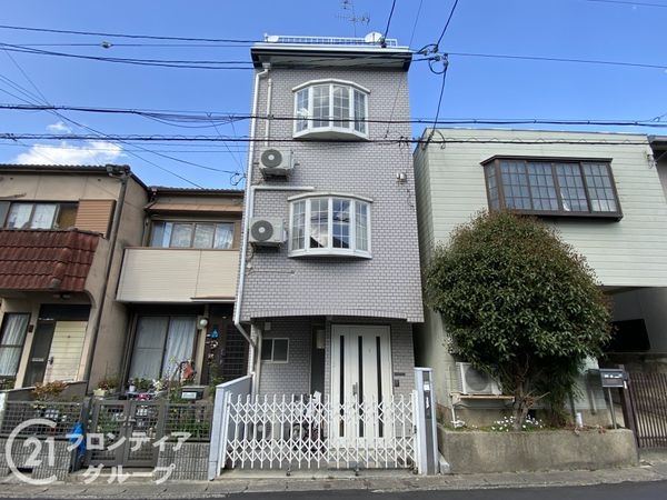 京都市伏見区醍醐下山口町　中古一戸建て