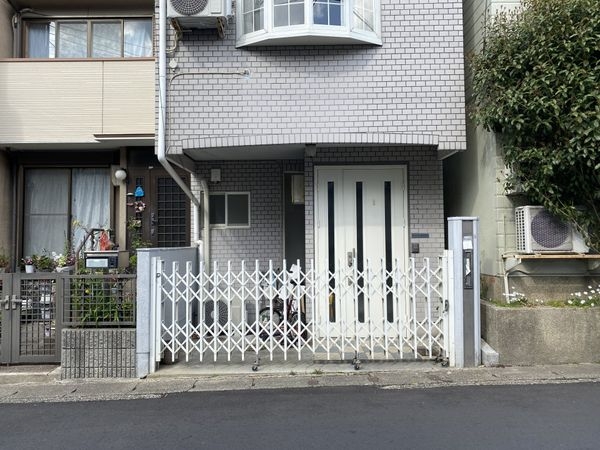 京都市伏見区醍醐下山口町　中古一戸建て