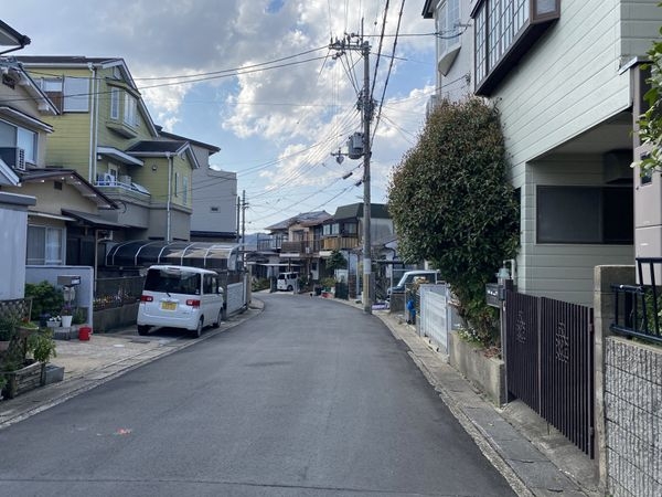 京都市伏見区醍醐下山口町　中古一戸建て