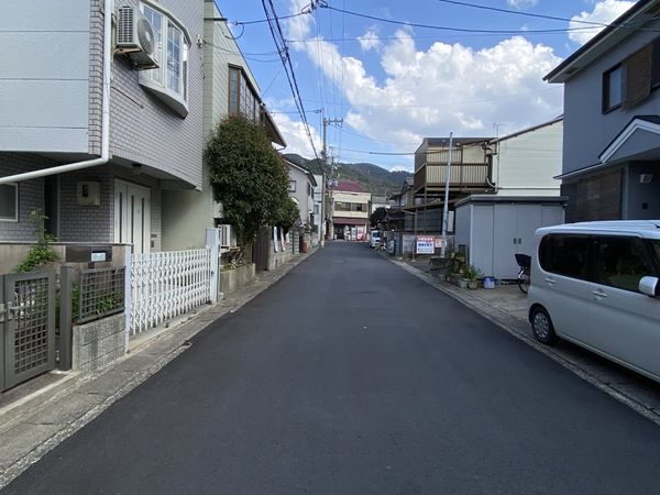 京都市伏見区醍醐下山口町の中古一戸建て