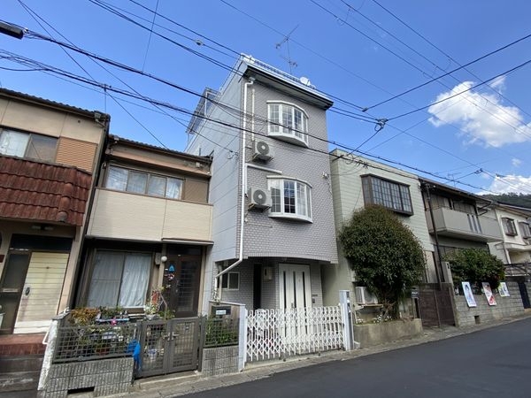 京都市伏見区醍醐下山口町の中古一戸建て
