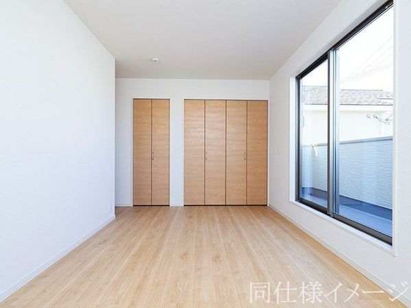 八幡市川口西扇　新築一戸建て　24-1期　全1区画