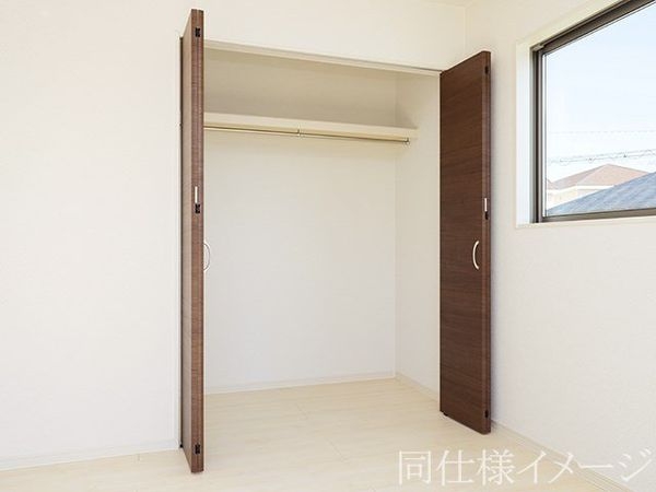 八幡市川口西扇　新築一戸建て　24-1期　全1区画