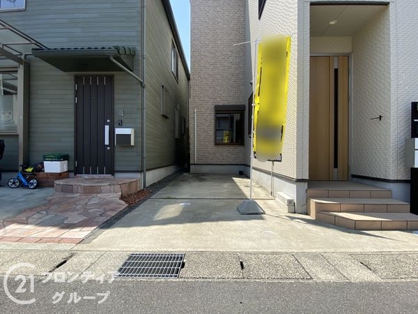 向日市寺戸町中村垣内の中古一戸建て