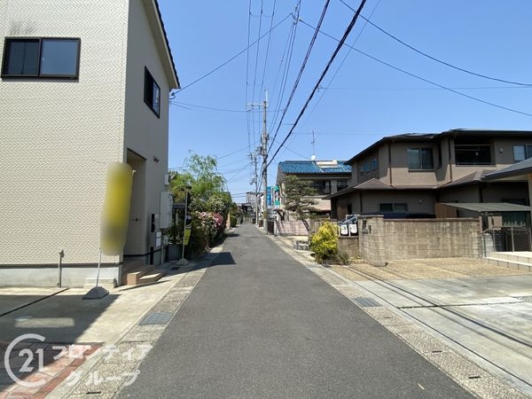向日市寺戸町中村垣内の中古一戸建て