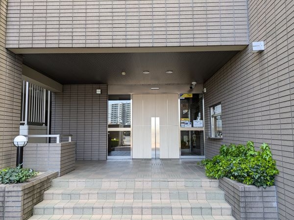 ロータリーマンション大津京ソルジャンテ　中古マンション