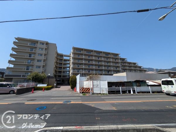 ロータリーマンション大津京ソルジャンテ　中古マンション