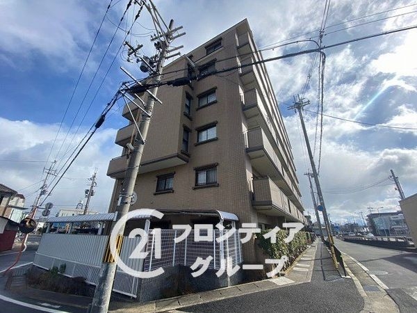 桂グリーンマンション　中古マンション