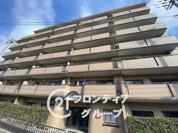 桂グリーンマンション　中古マンション