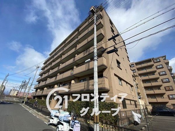 桂グリーンマンション　中古マンション