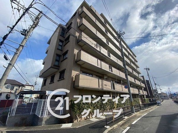 桂グリーンマンション　中古マンション