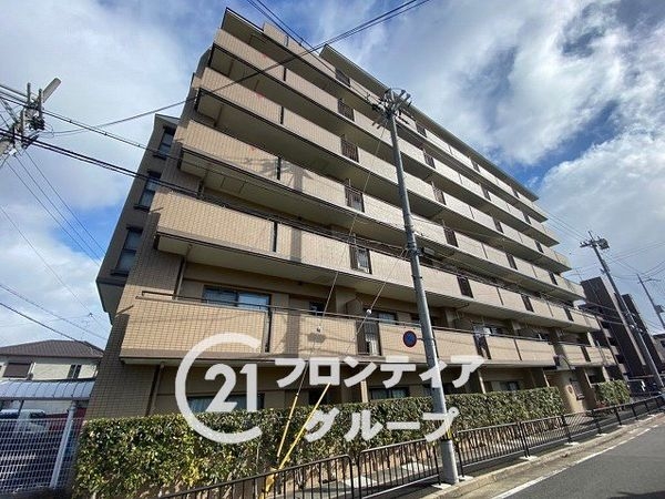 桂グリーンマンション　中古マンション