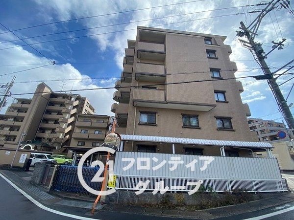 桂グリーンマンション　中古マンション