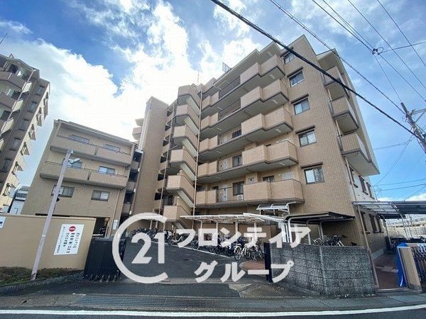 桂グリーンマンション　中古マンション