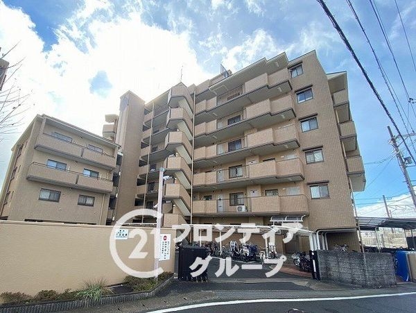 桂グリーンマンション　中古マンション