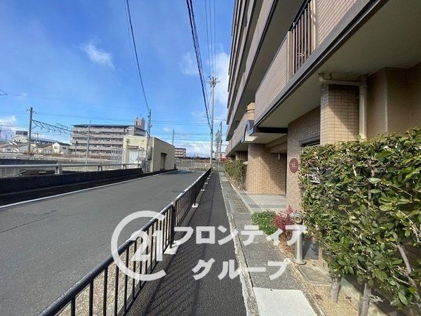桂グリーンマンション　中古マンション
