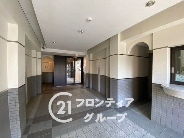 桂グリーンマンション　中古マンション