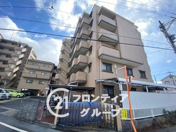 桂グリーンマンション　中古マンション