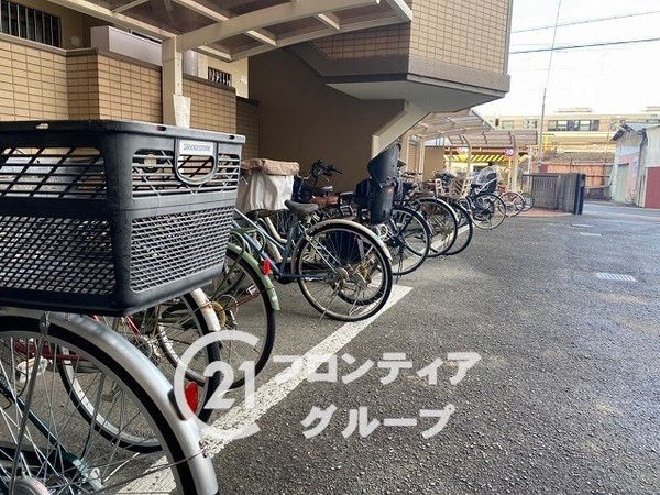 桂グリーンマンション　中古マンション