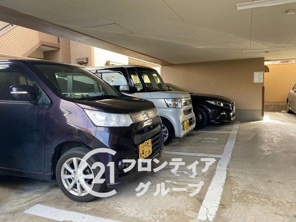 桂グリーンマンション　中古マンション