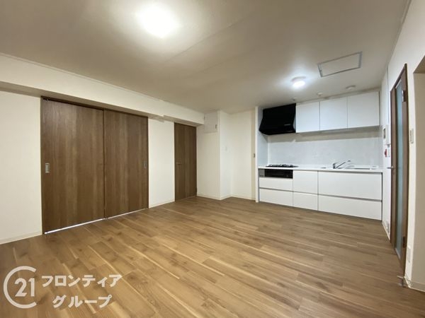 桂川ハイツ４号棟　中古マンション