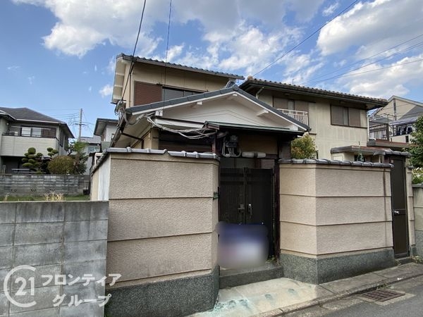 京都市伏見区深草瓦町　中古一戸建て