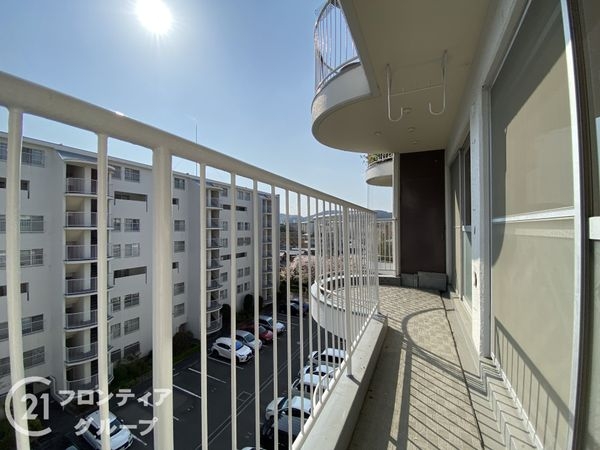 山科音羽マンションＡ棟　中古マンション