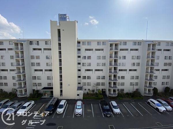 山科音羽マンションＡ棟　中古マンション