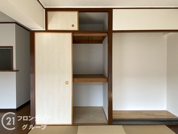 山科音羽マンションＡ棟　中古マンション