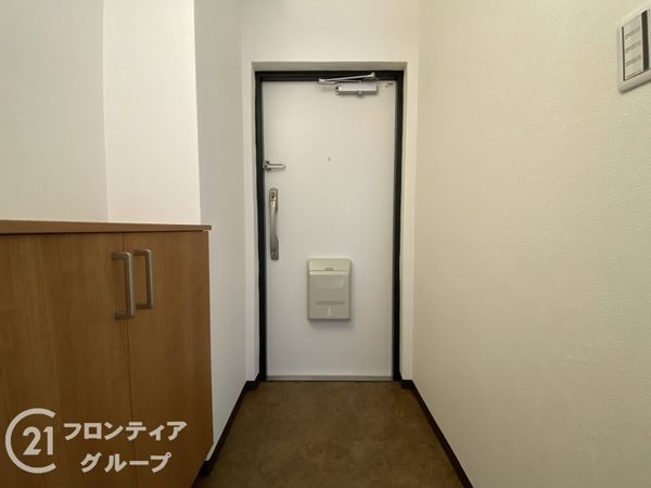 山科音羽マンションＡ棟　中古マンション