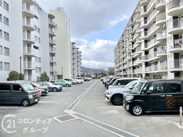 山科音羽マンションＡ棟　中古マンション